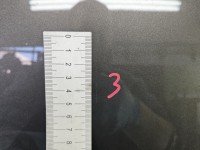 Maska przednia Alfa romeo 159 beżowy 568/A