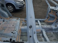 Próg prawy SŁUPEK ŚRODKOWY B Ford S-max II MK2 HB 5d biały 5F