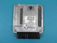 Komputer Sterownik silnika 0281016366 Seat Exeo 2.0 tdi