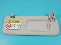 Przesłonka lewa Hyundai I30 III 16- DASZEK osłona przeciwsłoneczna