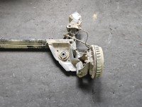 Tylna belka oś tył Renault Captur I 0.9 Tce Tylna belka oś tył Renault Captur I 0.9 Tce