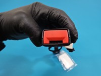 Pas bezpieczeństwa przód lewy kierowcy 9809502477 Peugeot 3008 II EU