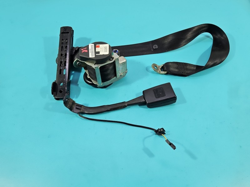 Pas bezpieczeństwa przód lewy kierowcy Skoda Octavia II 1Z0857701A, 1Z1858471C EU