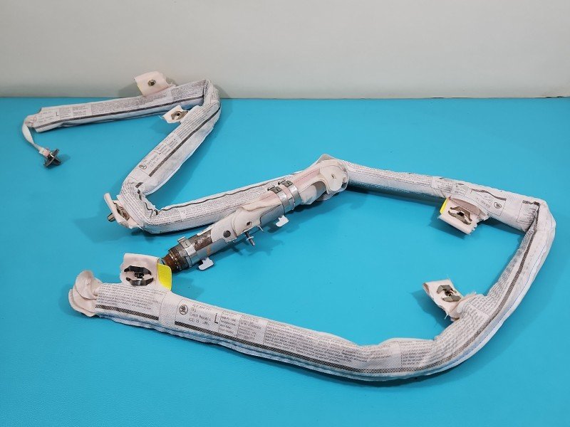 Kurtyna lewa poduszka airbag Skoda Yeti HB