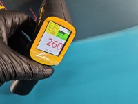 Klapa tył Honda Jazz III HB 5d NH642M