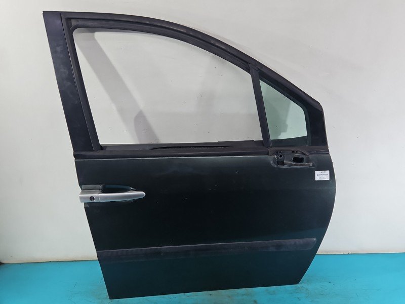 Drzwi przód prawe Peugeot 807 5d grafitowy EZQ Drzwi przód prawe Peugeot 807 5d grafitowy EZQ