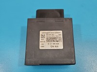 Sterownik moduł Europejska, pompy paliwa Skoda Octavia III 3Q0906121A