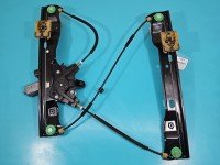 Podnośnik przód prawy Ford Focus Mk3 Producent części: FORD, Uszkodzony plastik. 6 PIN 5d kombi