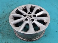 4X alufelgi felgi 16" komplet Toyota Corolla E21 19- R16