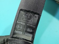 Pas bezpieczeństwa przód lewy kierowcy Honda Civic VIII UFO 81816-SMG-E121-M4, 81850-SMG-E110-M4 EU