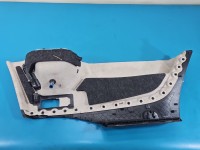 Tapicerka bagażnika lewa boczek AUDI Q7 II 4M 4M0-863-879