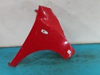 Błotnik przód prawy Hyundai I10 I czerwony H4