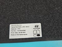 Dywaniki komplet Hyundai Elantra V 10-16