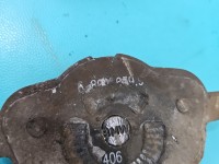 Tarcze hamulcowe tył klocki BMW iX3 G08 0.0 elektryczny