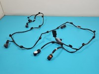 Wiązka zderzaka tył Citroen C4 Grand Picasso II 13-22 9807206480, 9675202477XT, 0263013215 Instalacja pdc