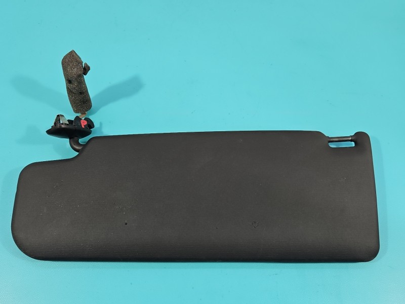 Przesłonka prawa Vw Scirocco III 08- DASZEK osłona przeciwsłoneczna