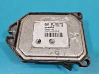 Komputer Sterownik silnika 09158726 Opel Zafira A 1.8 16V