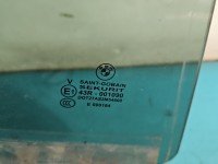 Szyba drzwi tył prawa BMW X3 F25 HB