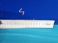 DRZWI PRZÓD LEWE KIEROWCY Skoda Fabia II 5d niebieski 4590