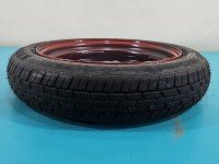 Koło zapasowe 17" dojazdowe dojazdówka Hyundai I40 5x114.3, Marka opon: Kumho, 135 mm, Profil opony: 80, Rok produkcji opon:...