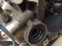 Skrzynia biegów Fiat Brava 1.4 12V jedn