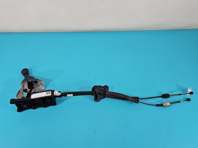 DŹWIGNIA LEWAREK WYBIERAK LINKI Renault Scenic III 1.6 dci