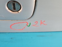 Klapa tył Vw Golf IV HB 5d Lb7z