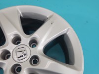 alufelgi felgi 17" komplet Honda Accord VIII 08- R17 Szerokość felgi: 7.5", 5x114.3, Odsadzenie (ET): 55, Producent felg:...