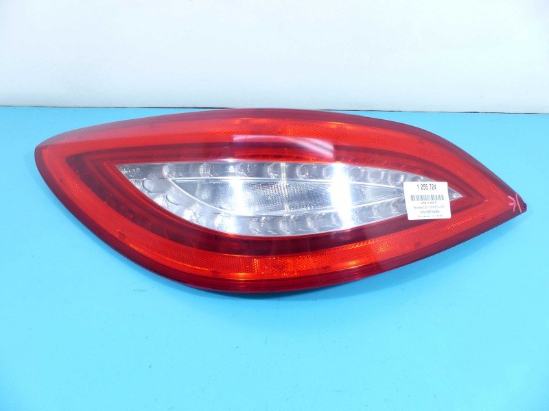 Lampa tył lewa Mercedes CLS II C218 10- sedan Lampa tył lewa Mercedes CLS II C218 10- sedan