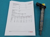 TESTOWANY Wtryskiwacz Mercedes W221 0445115027, A6420700587 3.0 CDI