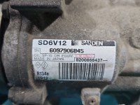 Sprężarka klimatyzacji kompresor Renault Clio III 8200866437