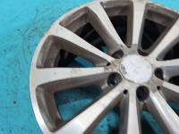 alufelgi felgi 17" komplet Mercedes CLS II C218 W218 218 R17 Szerokość felgi: 7.5", Rozstaw śrub: 5x112, Mercedes, 1507505,...