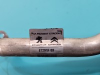 Przewód klimatyzacji rurka Peugeot 3008 II 9675863080