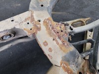 Tylna belka oś tył Opel Insignia B 2.0 cdti