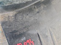 Nadkole przód prawe Peugeot 207 9680316480