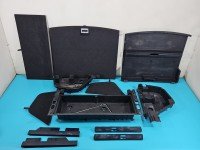 Wkład styropian bagażnika koła zapasowego Toyota Avensis III T27 64991-05030, 58401-05030, 64993-05030