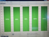 Silnik Vw LT II 2.5 TDI 95KM ODPALANY FILM POMIAR