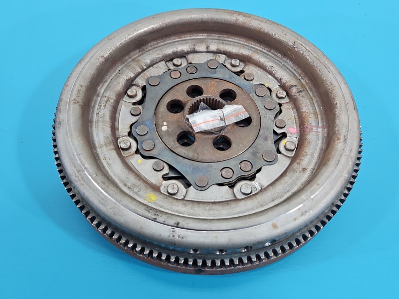 Dwumasa Koło dwumasowe Skoda Superb II 415074009 2.0 TDI