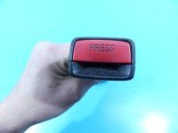 Pas bezpieczeństwa przód prawy pasażera Suzuki Grand Vitara II