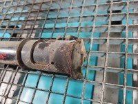 Amortyzator przód lewy przedni Suzuki Grand Vitara I