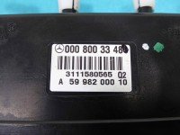 Pompka E C207/ A207 A5998200010