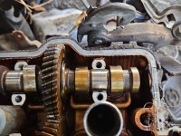 Głowica Toyota Rav4 I 94- 2.0 16V