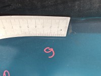 Drzwi przesuwne prawe boczne Fiat Scudo II 06-