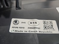 Podłokietnik TUNEL Skoda Scala 2019- EUROPA