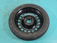 Koło zapasowe 16" dojazdowe dojazdówka Opel Astra IV J Rozstaw śrub: 5x115, Continental, 115 mm, Profil opony: 70, Rok...
