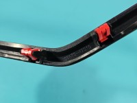 Listwa listwy dekory dekor deski Toyota Rav4 V eu