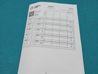 TESTOWANY Wtryskiwacz Renault Master II 0445110265 2.5 DCI