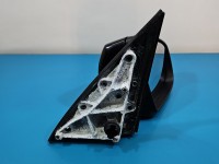 Lusterko prawe BMW X5 E70 Europa /Lakier: 475/9 / 10-13r / 3pin / Urwana śruba w mocowaniu europa