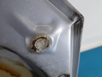 Maska przednia Toyota Yaris I 199