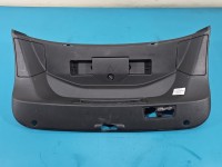 Tapicerka klapy tył boczek bagażnika tylnej Peugeot 508 II 18- 9821528077